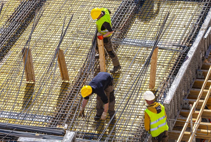 Şaphane İnşaat Kalıpçısı