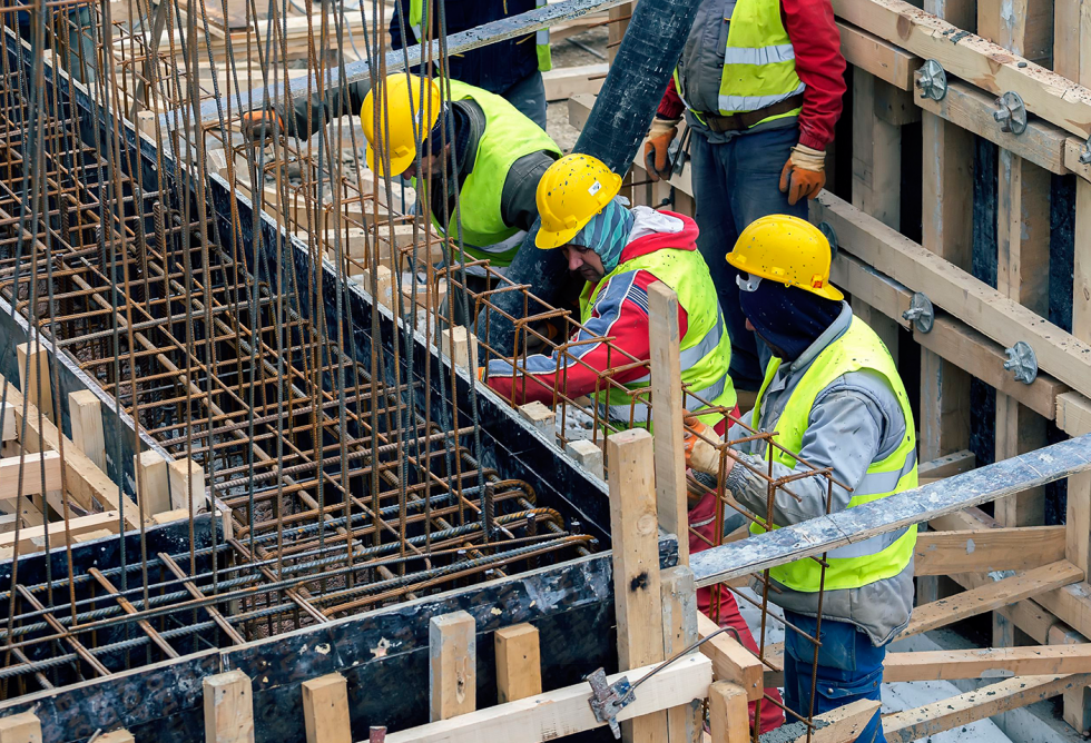 Şaphane İnşaat Kalıpçısı